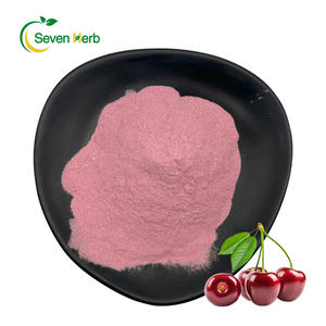 Factory Supply <strong>Cherry</strong> Extract Organic <strong>Acerola</strong> <strong>Cherry</strong> Extract Vitamin C Powder 17% 25% for Supplements - Product Image 1