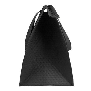 Sac isotherme écologique non tissé pas cher avec poignée, imprimé, pour livraison de repas, emballage de bouteilles et promotions, réfrigéré par glace - Product Image 6