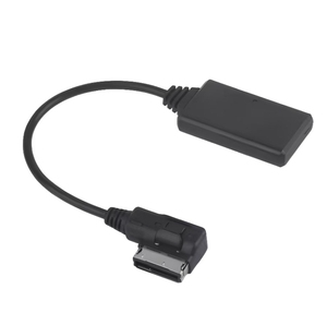 Módulo Bluetooth para Auto, Receptor AUX, Adaptador de Audio para Mercedes Benz <span class=keywords><strong>AMI</strong></span> MMI, Adaptador de Cable de Audio Bluetooth - Product Image 1
