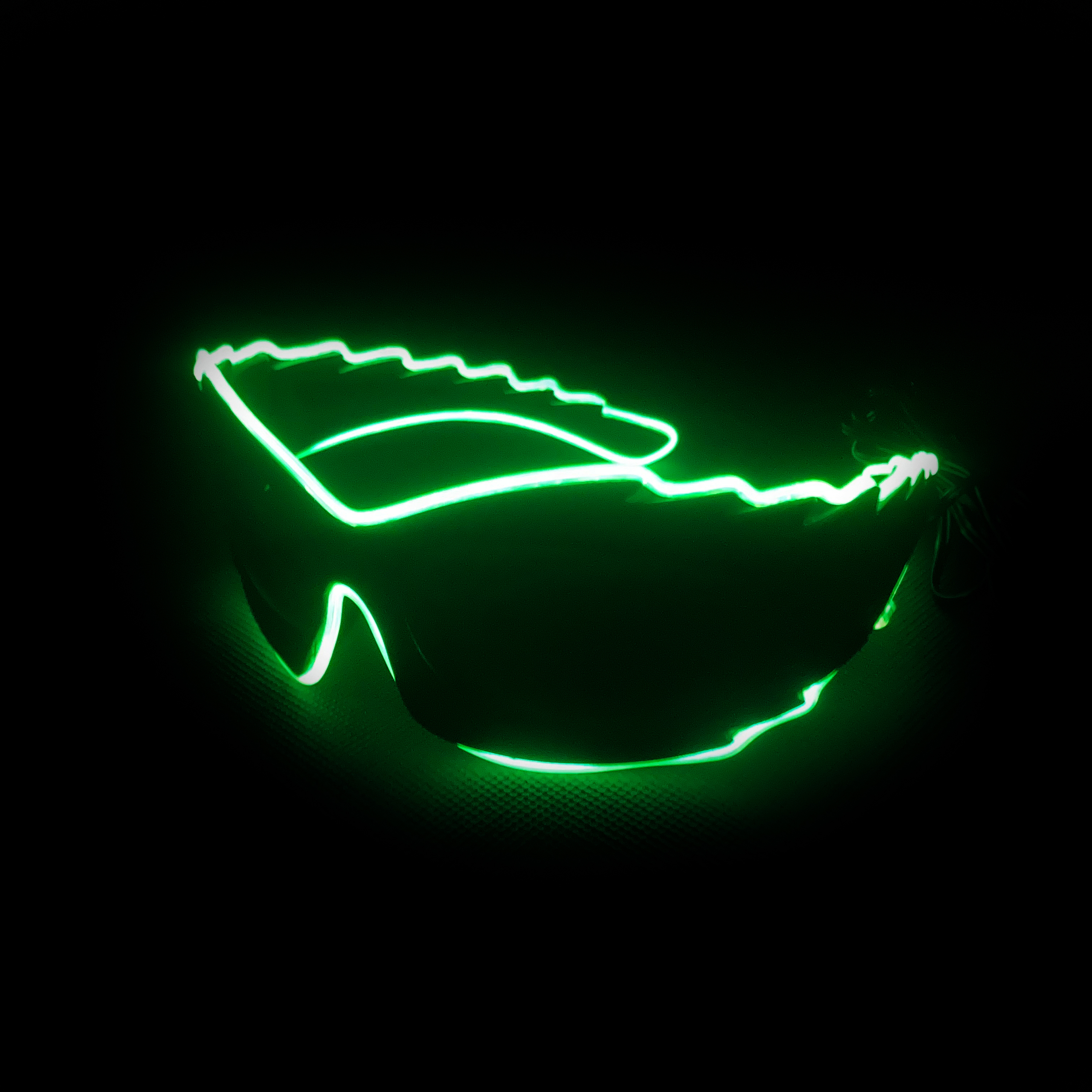 Vert néon
