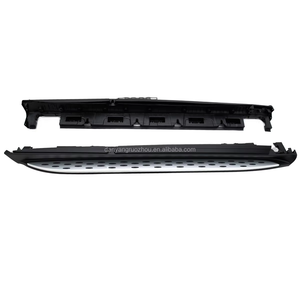Nhà máy trực tiếp nhôm chạy ban Side Bar Side bước cho Mercedes Benz ml 350 w166 GLe cocue c292 350 400 450 - Product Image 5