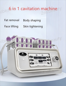 S Hình Dạng Cavi Xách Tay Cơ Thể Điêu Khắc Đốt Cháy Chất Béo Chân Không Trọng Lượng Giảm Cân Lipo Cavit Máy 30K - Product Image 2