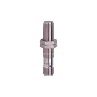 Capteur de Proximité Inductif Électronique Cylindrique Sans Contact NPN Normalement Ouvert à LED avec Connecteur Magnétique