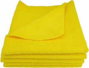 Microfiber <b>Towels</b> 48"x 24" 120 X 60 CM <b>Extra</b> <b>Large</b> Ultra Absorbent Car Drying <b>Towel</b> for Cars and Trucks - Product Image 3