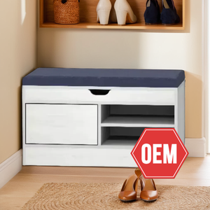 ตัวหน่วงการจับแม่เหล็กสำหรับห้องนั่งเล่นตู้เก็บเฟอร์นิเจอร์บ้านทำจากไม้ผู้ผลิตในมาเลเซียที่ทันสมัย - Product Image 1