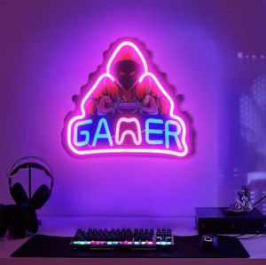 Personalizzato 3D <span class=keywords><strong>LED</strong></span> segnaletica al Neon cartellone pubblicitario per le <span class=keywords><strong>aziende</strong></span> di uso interno/esterno con <span class=keywords><strong>illuminazione</strong></span> impermeabile - Product Image 4