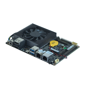 Placa Base Negra Nueva con Procesador Integrado I3 1340P de 3.5 Pulgadas con Ventilador Lake 2*HDMI Multi Interfaz - Product Image 4