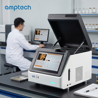 Équipement de laboratoire pour tests minéraux, spectromètre, mercure liquide (Hg), argent, 345 kg, pour bijouterie, machine de test de l'or XRF