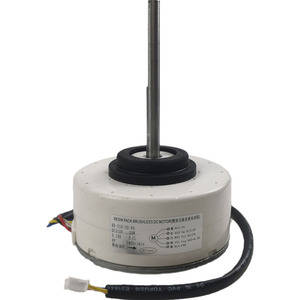 มอเตอร์แบบอะซิงโครนัสเฟสเดียว รุ่น RD-310-30-8A สำหรับพัดลมภายในเครื่องปรับอากาศ - Product Image 1