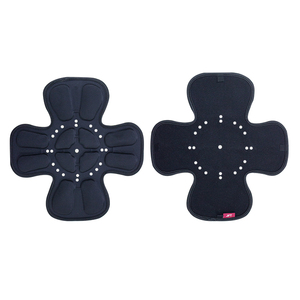 Forro de casco de motocicleta, descompresión 3D, para amortiguador, protege al motociclista - Product Image 1