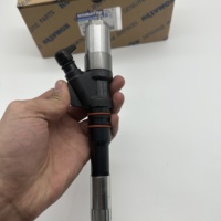 Injektor Mesin DJM HIGH QUALITY 6D125 SAA6D125 GP 095000-1211 6156-11-3300 0950001211 6156113300 untuk EXCAVATOR PC400-7 PC450-7