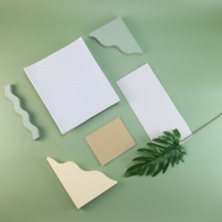 Emballage Recyclable biodégradable écologique emballage de protection Compostable emballage cadeau emballage ondulé rouleaux de papier Kraft