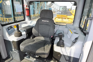 Mini Bulldozer Agrícola SHANTUI DH08-B con Componentes de Motor Principales - Precio Competitivo - Product Image 5