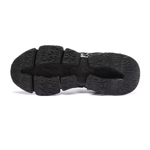 Customized new blade shoes, comfortable and casual running sports shoes, walking style shoes, men's luxury sports shoes - Product Image 6