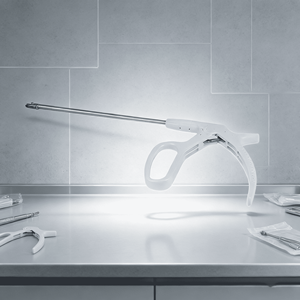 Forsep Biopsi Serviks Steril Sekali Pakai dengan Bilah Tajam untuk Pengambilan Sampel Jaringan Serviks yang Efisien dalam Ginekologi - Product Image 1