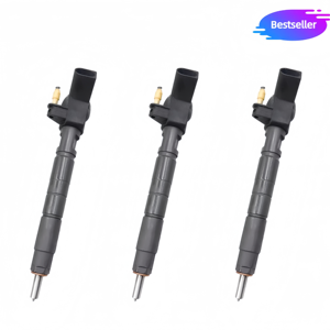 Inyector de combustible piezoeléctrico al por mayor 0445116049 33800-3A100 0445116048 aplicable a Hyundai Veracruz 3,0 Kia Mohas 3,0 - Product Image 1