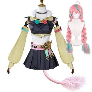 Disfraz de Varesa del Juego <span class=keywords><strong>Genshin</strong></span> Impact para Fiestas de Animación - Product Image 1