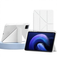 25 Model Kompatibel untuk MatePad 115S Casing Pelindung dengan Slot Pena Akrilik Tahan Udara Mini Buatan Cina