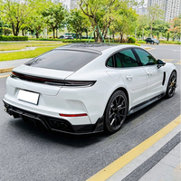 Kit carrosserie complet en fibre de carbone sèche pour Porsche Panamera 976 24-26