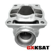 Juego completo de cilindro de pieza de sistema de motor de motocicleta para YZ85 YZ80 93210-56459-00 4ES-11351-00-00