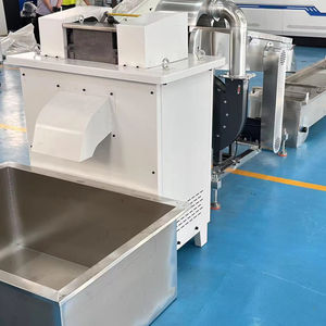 Гранулятор пластиковый низкотемпературный Songsheng SJ-180 для HDPE/LLDPE, производство на заказ, для производства гранул и основных компонентов двигателей, 350-400 кг/ч - Product Image 1