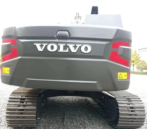 Excavatrice Volvo 220 de 22 tonnes, conception originale, bonnes performances, excavatrice Volvo EC220 EC240 d'occasion à vendre - Product Image 6