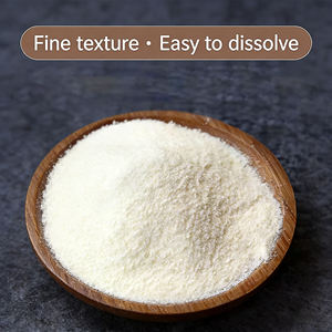 Poudre de graisse végétale, crème non laitière biologique, café en portions individuelles, 25 kg pour hôtels, compagnies aériennes, emballage écologique - Product Image 6