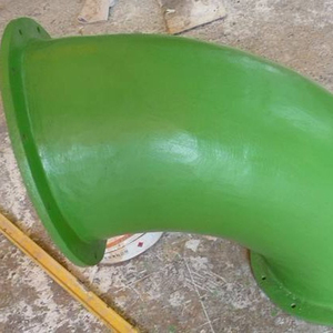 ข้อศอกท่อทำจาก FRP ประสิทธิภาพสูงสำหรับควบคุมทิศทางของเหลว - Product Image 6