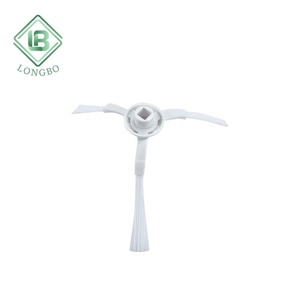 <span class=keywords><strong>2</strong></span> uds aptos para <span class=keywords><strong>Xiaomi</strong></span> Viomi V2 Pro 2017 Mijia STYJ02YM reemplazo cepillo lateral <span class=keywords><strong>Robot</strong></span> aspiradora Accesorios - Product Image 4