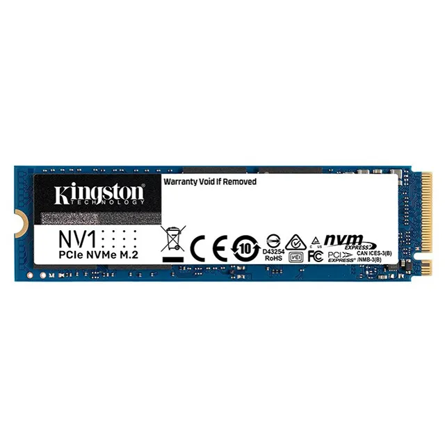 NV1 Kingsto SSD Solid State Drive Desktop Notebook M.2 Solid State (NVMe Protocol) 1TB