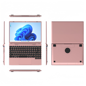 แล็ปท็อปราคาประหยัด ใหม่เอี่ยม ขนาด 14 นิ้ว I7 128GB/512GB/1TB 1920x1200FHD รุ่นสำหรับใช้งานที่บ้านและนักเรียน คีย์บอร์ดไร้สายภาษาอังกฤษ 11 นิ้ว 14 นิ้ว พกพาสะดวก - Product Image 6