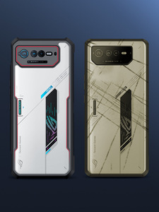 เคสโทรศัพท์มือถือ <span class=keywords><strong>ROG</strong></span> Gaming Phone รุ่นใหม่ ปี <span class=keywords><strong>2023</strong></span> คุณภาพสูง โปร่งใส กันน้ำ - Product Image 2