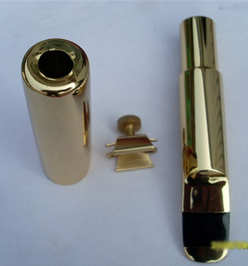 <span class=keywords><strong>Boquilla</strong></span> de saxofón barítono de Metal - Product Image 2