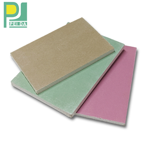 Kenya Tấm Thạch Cao Phân Vùng Giá Phổ Biến Thạch Cao Vách Thạch Cao Singapore - Product Image 3