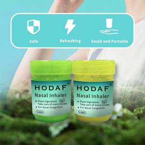 Inhalador Nasal Herbal de Acción Rápida al por Mayor OEM, Barra Inhaladora Herbal para el Mareo por Movimiento, Claridad Mental y Concentración - Product Image 4