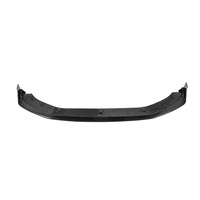 Kit carrosserie aérodynamique en fibre de carbone sèche préimprégnée, spoiler avant, lèvre de pare-chocs avant, séparateur pour Porsche Panamera 971 GTS 2021 à 2023