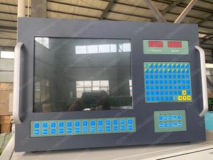 NANTAI EPS619/NTS619 डीजल ईंधन इंजेक्षन पंप परीक्षक लैस परीक्षण बेंच 12 सिलेंडरों - Product Image 6