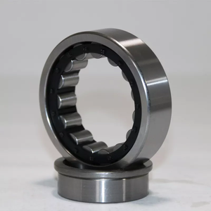 Rodamiento de Rodillos Cilíndricos NJ 306, Directo de Fábrica, Alta Precisión, Duradero, para Caja de Cambios, Motor, Compresor, Reductor, Bomba, Transportador - Product Image 2