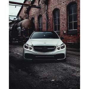 Parachoques Trasero para Difusor Mercedes Benz W212 AMG E63 2010-2015 - Product Image 5