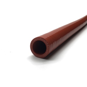 High-Temperature Resistant <b>Silicone</b> Rice Tube Custom-Made Straight Tube Supports Soft Comfortable Rubber Hoses Cutting Included - Product Image 2