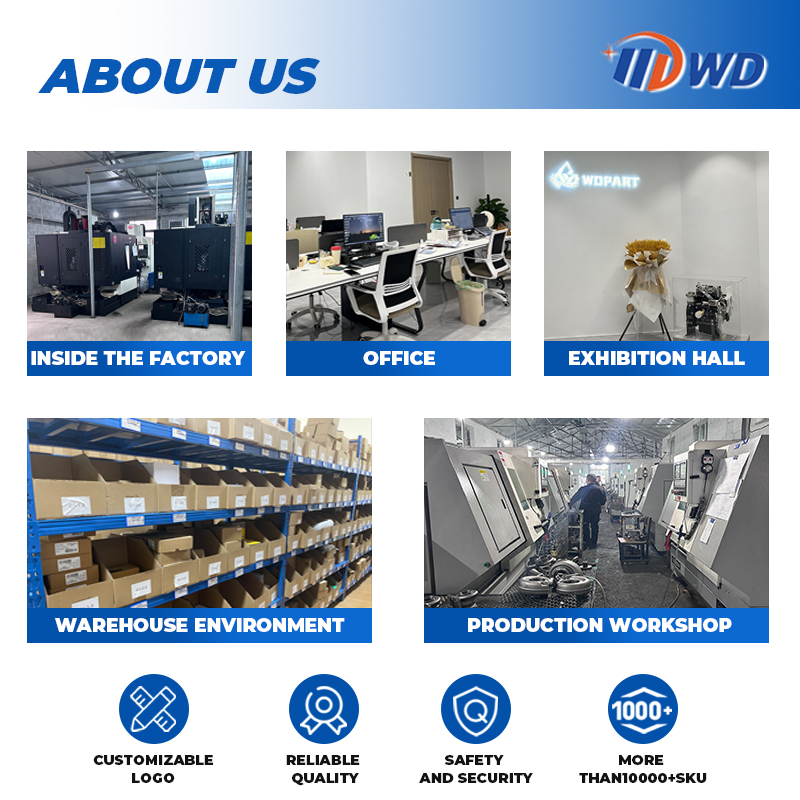 Diesel Generator Engine Spare Parts - Reliable Solutions