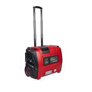 2000W 2KW 휴대용 태양광 발전기, 충전식 태양광 충전 스테이션 및 파워 스테이션 - Product Image 2