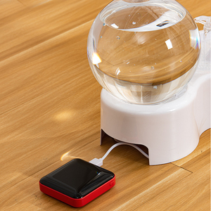 Bình Lọc Nước Cho Thú Cưng 2,3L ZYH, Bình Lọc Nước Cho Mèo, Điện Thông Minh, Thiết Kế Mới - Product Image 4