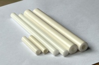 Varilla Sólida de Circonia Industrial para Sello Mecánico de Émbolo 1350 ℃   Resistencia al Calor ≥1100 MPa, Flexión, ISO9001, Lote Pequeño OEM