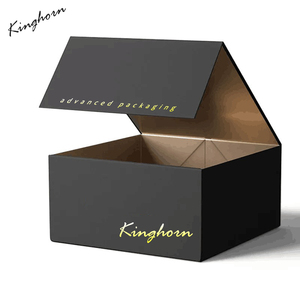 Free Design Custom Printed Luxury Folding <strong>Gift</strong> Box Packaging <strong>for</strong> Present Recyclable Magnetic Cardboard Paper <strong>Boxes</strong> <strong>for</strong> <strong>Gifts</strong> - Product Image 4