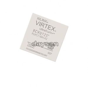 XCVU125-2FLVC2104I 2104FCBGA ชิป FPGA แบบฝังตัว (Field Programmable Gate Array) ของแท้ใหม่ มีสินค้าในสต็อก - Product Image 1