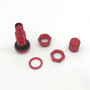 แกนล้ออะลูมิเนียมอัลลอยด์แบบล็อค รุ่นแกรมไลท์ โวล์ค เรซซิ่ง เอซ - Product Image 2