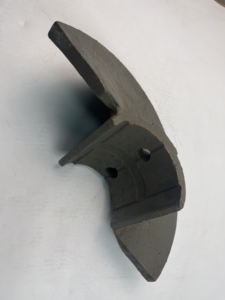 Cuchilla de tornillo sin fin para pavimentadora de <span class=keywords><strong>asfalto</strong></span> ABG S1800 S1600 2030745 4606302116 4606302115 - Product Image 4
