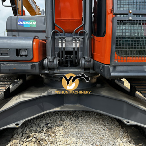 Excavadora barata de buena calidad <span class=keywords><strong>Doosan</strong></span> 225 <span class=keywords><strong>Doosan</strong></span> DX225LCA Excavadora 22 toneladas <span class=keywords><strong>Doosan</strong></span> Dx225 Bomba diésel Excavadora de paquetes - Product Image 3