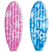 Promotion estivale : Planche de surf gonflable personnalisée en PVC pour piscine, flotteur et radeau de piscine
